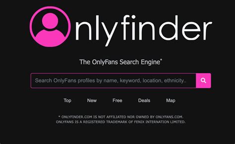 buscador perfiles onlyfans|OnlyFinder.io